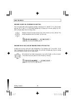 Preview for 30 page of Solarbayer PROMATIC D10 User Manual