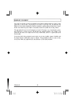 Preview for 34 page of Solarbayer PROMATIC D10 User Manual