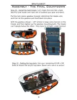 Предварительный просмотр 10 страницы Solarbotics brutusbot 60125 User Manual