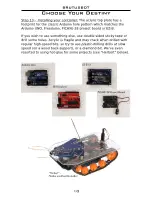 Предварительный просмотр 11 страницы Solarbotics brutusbot 60125 User Manual