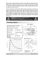 Preview for 6 page of Solarbotics GP2Y0A02YK0F Manual