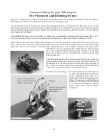 Preview for 14 page of Solarbotics K MSE-U Manual