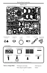 Предварительный просмотр 3 страницы Solarbotics The Paris Flyer CarouSol Kit Documentation