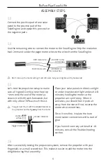 Предварительный просмотр 5 страницы Solarbotics The Paris Flyer CarouSol Kit Documentation