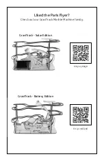 Предварительный просмотр 15 страницы Solarbotics The Paris Flyer CarouSol Kit Documentation