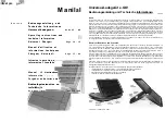 Preview for 2 page of Solarc e.GO Operating Instructions And Technical Information