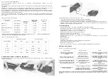 Preview for 4 page of Solarc e.GO Operating Instructions And Technical Information