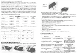 Предварительный просмотр 12 страницы Solarc e.GO Operating Instructions And Technical Information