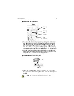 Предварительный просмотр 9 страницы Solarc LB-24 Operating Manual