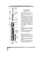 Предварительный просмотр 13 страницы Solarcon A-99 Assembly Instructions Nstructions / Owners Manual