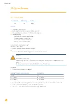 Preview for 88 page of Solare Datensysteme Solar-Log Components Connection Manual