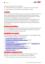 Preview for 17 page of SolarEdge 02-700004 Installation Manual