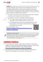 Preview for 20 page of SolarEdge 02-700004 Installation Manual