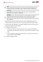 Preview for 27 page of SolarEdge 02-700004 Installation Manual