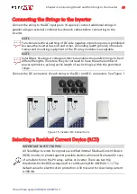 Preview for 34 page of SolarEdge 02-700004 Installation Manual