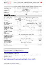 Preview for 108 page of SolarEdge 02-700004 Installation Manual