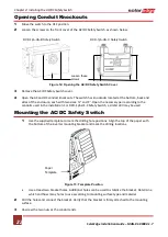 Предварительный просмотр 24 страницы SolarEdge 3000A-US Installation Manual