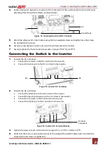 Предварительный просмотр 25 страницы SolarEdge 3000A-US Installation Manual