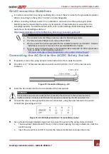 Предварительный просмотр 27 страницы SolarEdge 3000A-US Installation Manual