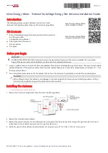 SolarEdge AS4034-1 Installation Manual preview