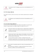 Preview for 49 page of SolarEdge Critical Power B300 User Manual