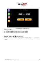 Предварительный просмотр 62 страницы SolarEdge Critical Power B300 User Manual