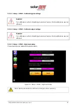 Предварительный просмотр 70 страницы SolarEdge Critical Power B300 User Manual