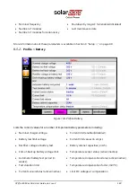 Предварительный просмотр 130 страницы SolarEdge Critical Power B300 User Manual