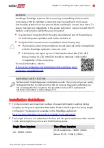 Предварительный просмотр 14 страницы SolarEdge Delta E30K-RW00IBNJ4 Installation Manual