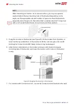 Предварительный просмотр 27 страницы SolarEdge Delta E30K-RW00IBNJ4 Installation Manual