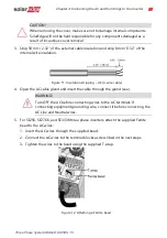 Предварительный просмотр 30 страницы SolarEdge Delta E30K-RW00IBNJ4 Installation Manual