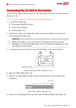 Предварительный просмотр 57 страницы SolarEdge Delta E30K-RW00IBNJ4 Installation Manual