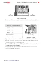 Предварительный просмотр 66 страницы SolarEdge Delta E30K-RW00IBNJ4 Installation Manual