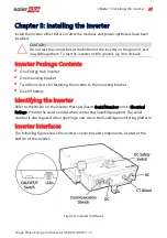 Предварительный просмотр 22 страницы SolarEdge Energy Bank Installation Manual