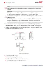 Предварительный просмотр 27 страницы SolarEdge Energy Bank Installation Manual