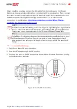 Предварительный просмотр 34 страницы SolarEdge Energy Bank Installation Manual