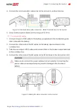 Предварительный просмотр 36 страницы SolarEdge Energy Bank Installation Manual