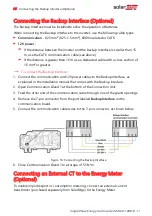 Предварительный просмотр 37 страницы SolarEdge Energy Bank Installation Manual