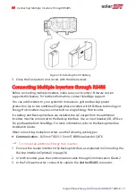 Предварительный просмотр 39 страницы SolarEdge Energy Bank Installation Manual