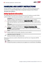 Preview for 8 page of SolarEdge Firefighter Gateway Installation Manual