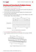 Preview for 16 page of SolarEdge Firefighter Gateway Installation Manual