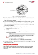 Preview for 27 page of SolarEdge Firefighter Gateway Installation Manual