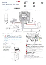 Preview for 1 page of SolarEdge Home Hub Inverter Three Phase Product Manual