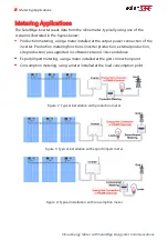 Предварительный просмотр 9 страницы SolarEdge Inline Energy Meter Installation Manual