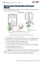 Предварительный просмотр 25 страницы SolarEdge Inline Energy Meter Installation Manual