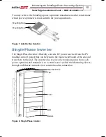 Предварительный просмотр 10 страницы SolarEdge OP250-LV Installation Manual