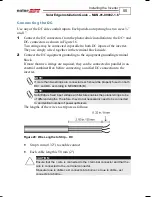 Предварительный просмотр 50 страницы SolarEdge OP250-LV Installation Manual