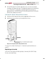 Предварительный просмотр 51 страницы SolarEdge OP250-LV Installation Manual