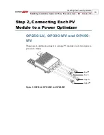 Предварительный просмотр 18 страницы SolarEdge Power Harvesting System Installation Manual