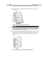 Предварительный просмотр 28 страницы SolarEdge Power Harvesting System Installation Manual